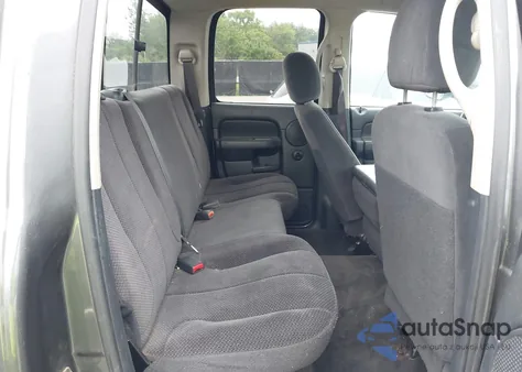 2003 Dodge Ram 2500 Slt/Laramie/St из США, поврежденный, VIN 3D7KU28D73G704136